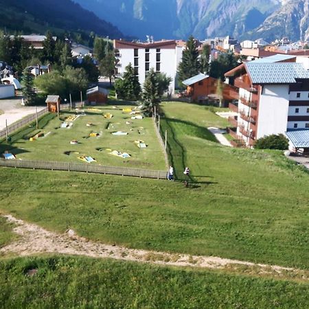 Apartmán Le Champame Mont-de-Lans Exteriér fotografie
