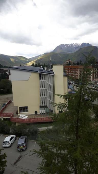 Apartmán Le Champame Mont-de-Lans Exteriér fotografie